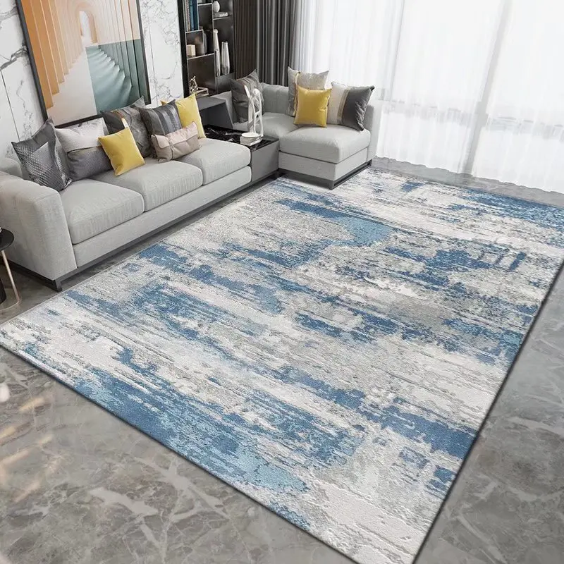 Splash Ink Abstract 3D Printed Living Room Large Area Carpet Home Decor Kids Bedside Carpets Non-slip Bath Mat Sofa Mats | Дом и сад