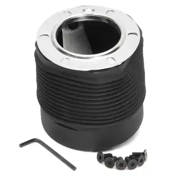 

Steering Wheel Boss Kit Hub Release Adapter For VW T4 Transporter 1996 1997 1998 1999 2000 2001 2002 2003