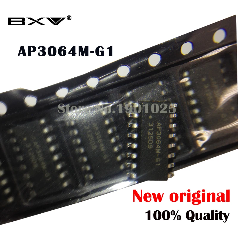 2 шт. AP3064M G1 AP3064M SOP 16 3064M Новый оригинал|Интегральные схемы| | АлиЭкспресс