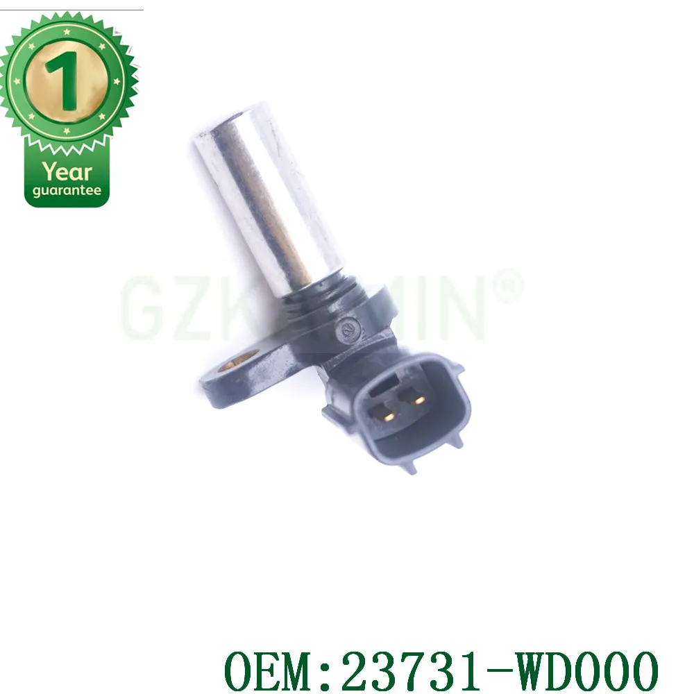 NEW CRANKSHAFT POSITION SENSOR 23731-WD000 23731WD000 for NISSAN NAVARA D22 PICK UP FRONTIER 2000-06