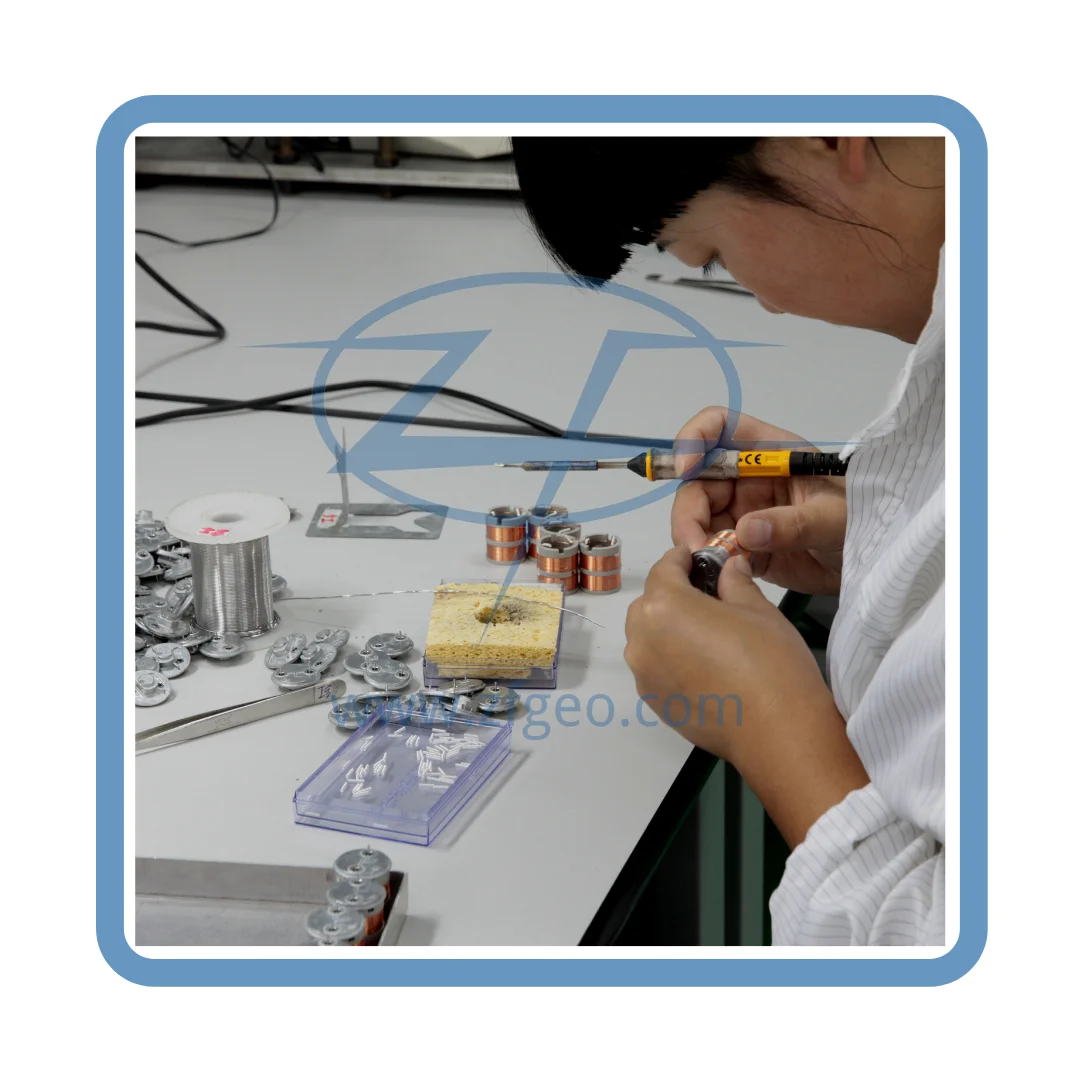ZF 1/2/2.5 Geophone/низкочастотный Geophone сельскохозяйственное оборудование|equipment|geophone |