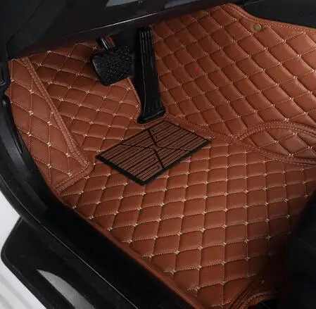 Пользовательские автомобильные коврики для Nissan Все модели tiida qashqai x-trail Murano March Teana quest Patrol Paladin SYLPHY livina A178