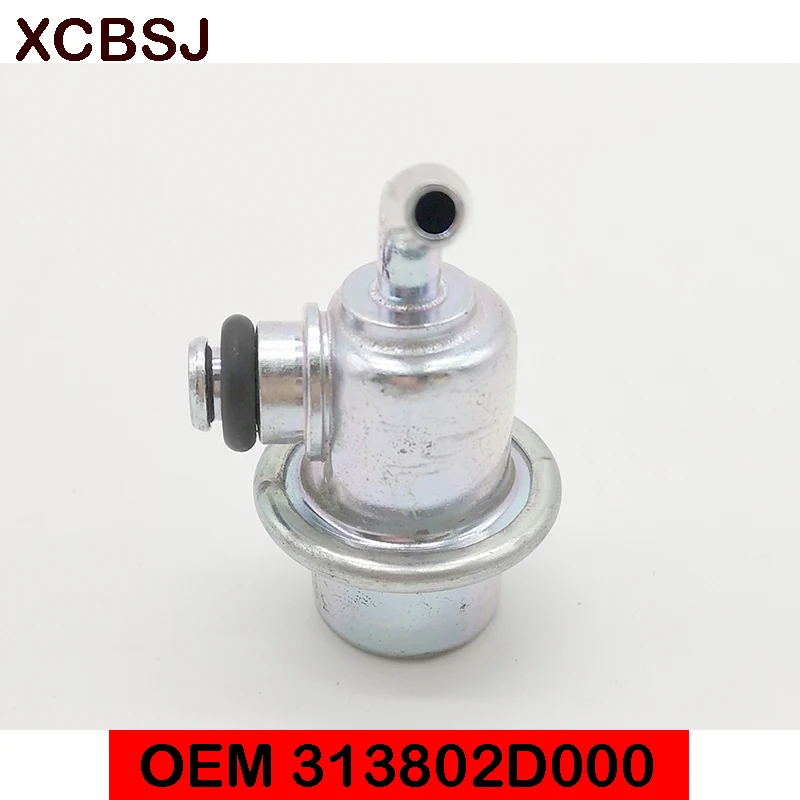 Регулятор давления топлива подходит 01-08 для 2.0L ELANTRA SPECTRA COUPE TUSCANI TIBURON 31380-2D000