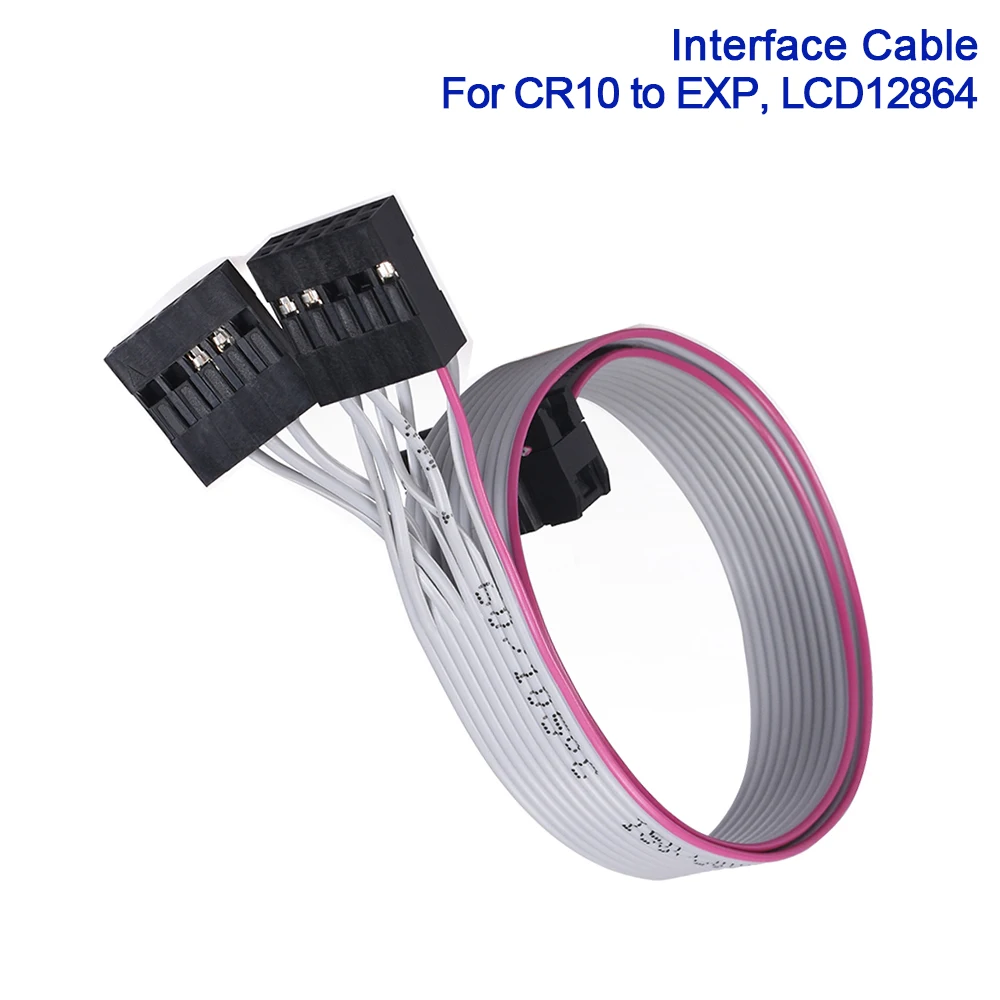 InterfaceCable10PinLCD12864TFT24TouchScreenDisplaySpecial