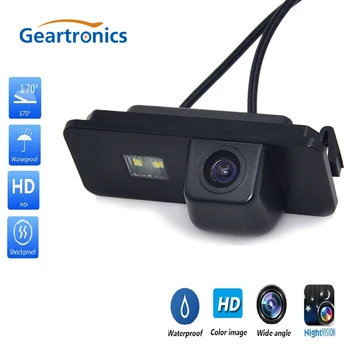 

Car Rear View Backup Reverse Camera Waterproof Night-Vision Lens For Nissan QASHQAI X-TRAIL Geniss Citroen C4 C5 C-Triomphe Peug