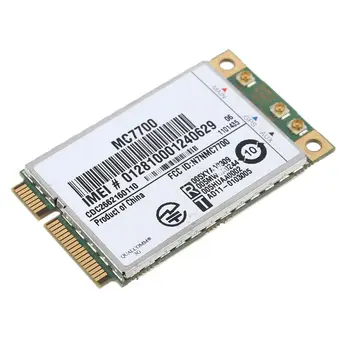 

Mini PCI-E 3G/4G WWAN GPS Module MC7700 PCI Express 3G HSPA LTE Wireless Card