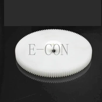 

1M110T Gear 15-20mm Bore Hole 110 Teeth 1 Module POM Gear Wheel with Top Screws