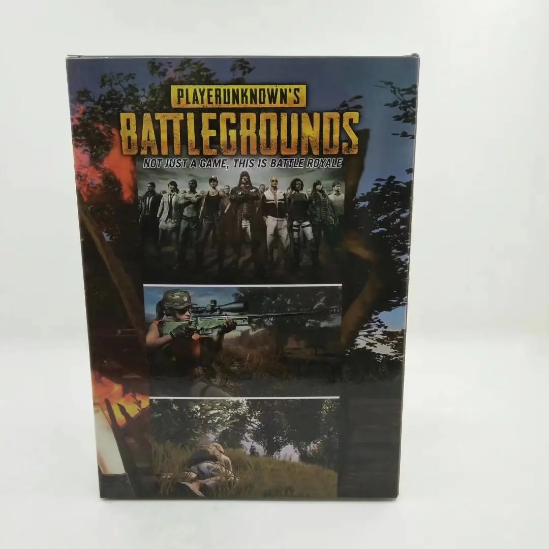 Good Luck Jedi Survival Battle Royale сегодня курица плоское дно горшок девушки фигурка в коробке гаражный комплект