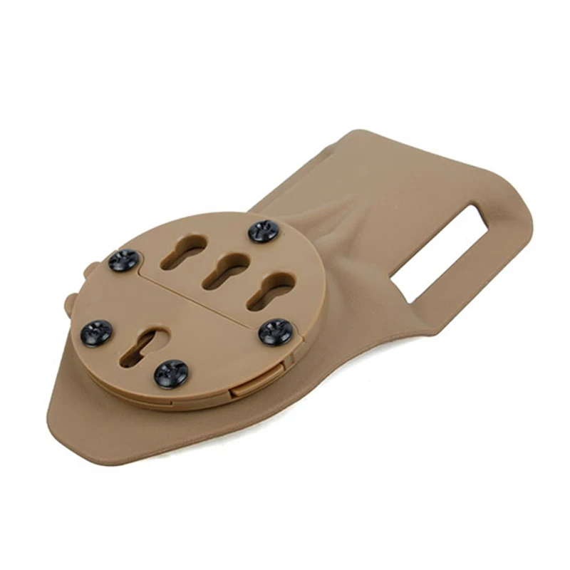

TMC Tactical Duty Belt Platform Quick Detach Holster Adapter Mount Molle for GC style Tactical Equipment 2703