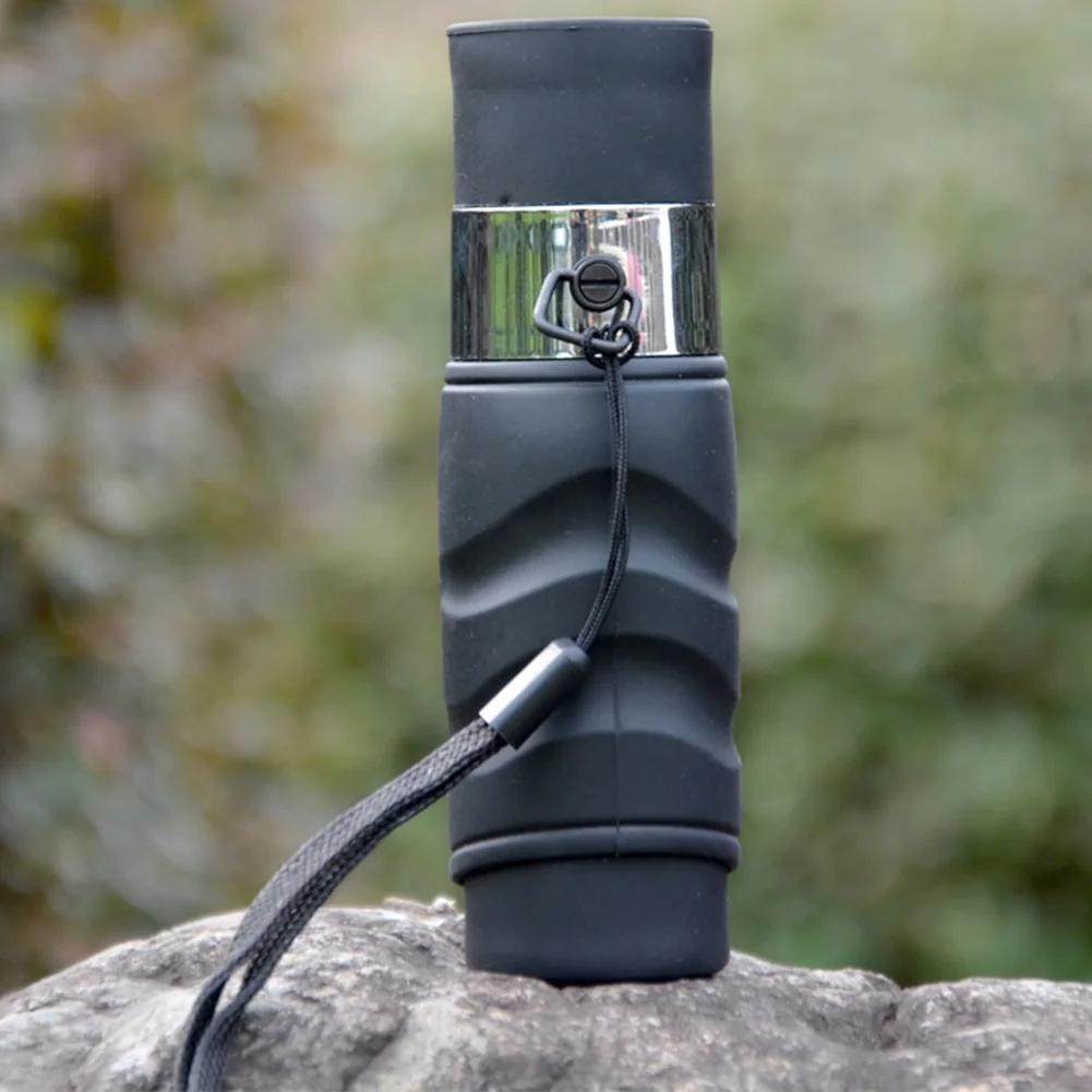 16 X 40 Portable Magnification Telescope Camping Monocular Hiking Lightweight High Power Hunting Night Vision Handheld Small