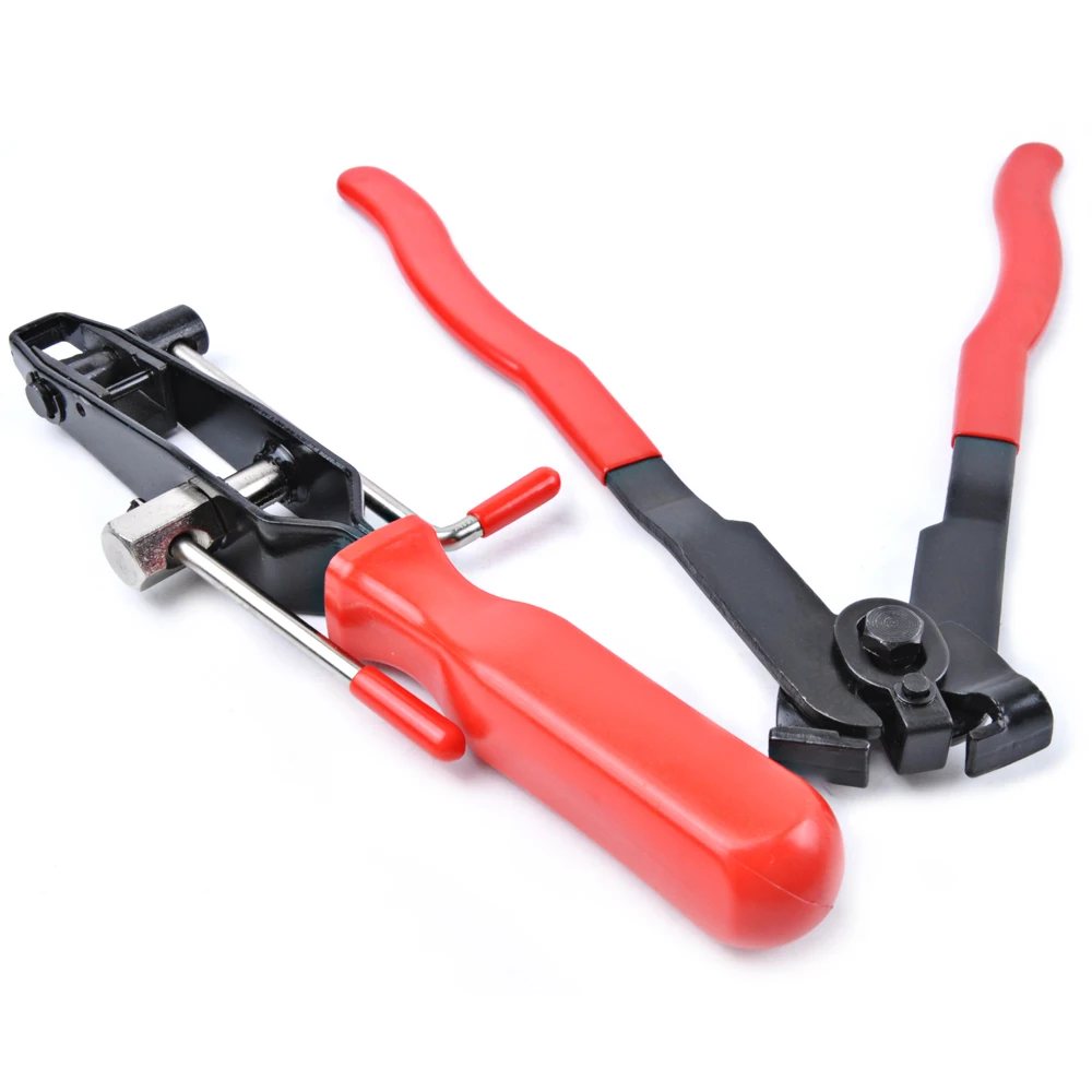 

Partsworld CV Joint Boot Clamp Pliers Ear Type Boot Tie Pliers Car Band Tool Kit Automotive Hose Axle Plier