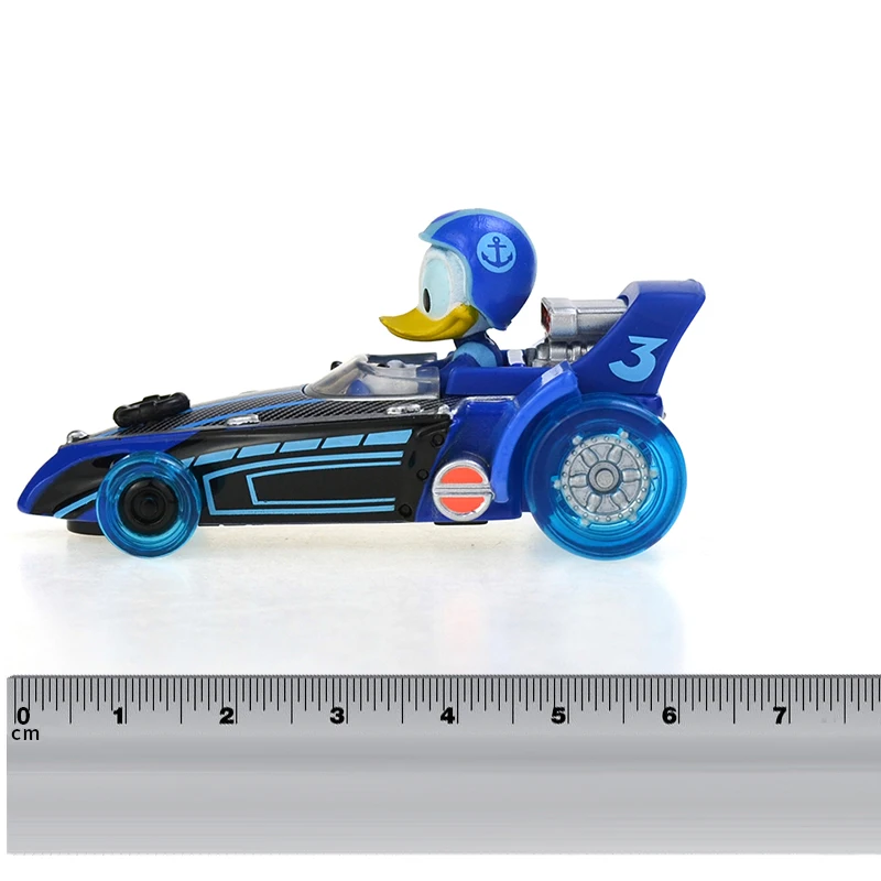 Takara Tomy томика Микки Маус роудстер гонщики MRR 10 Дак крейсер Дональд супер Зарядка