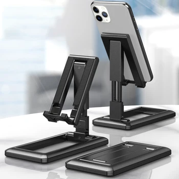 

Adjustable Tablets Racks Laptop Stand Mobile Phone Desktop Bracket For Xiaomi Portable Tablet Stand Holder for Cell Phone ipad