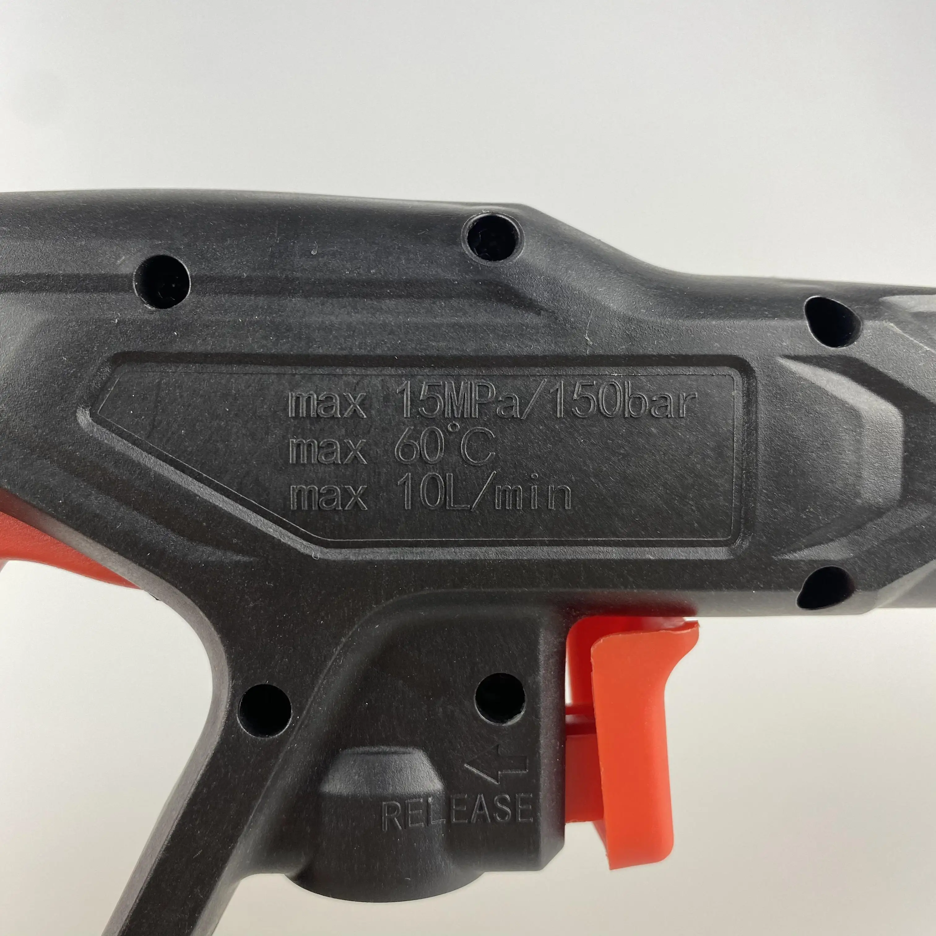 Pressure Washer Gun High Pressure Water Gun High Pressure Washer Accessories High Pressure Washer Gun Lance With Jet Turbo Sprayer Wand For Bosch AQT Aquatak AR Blue Black Decker Makita