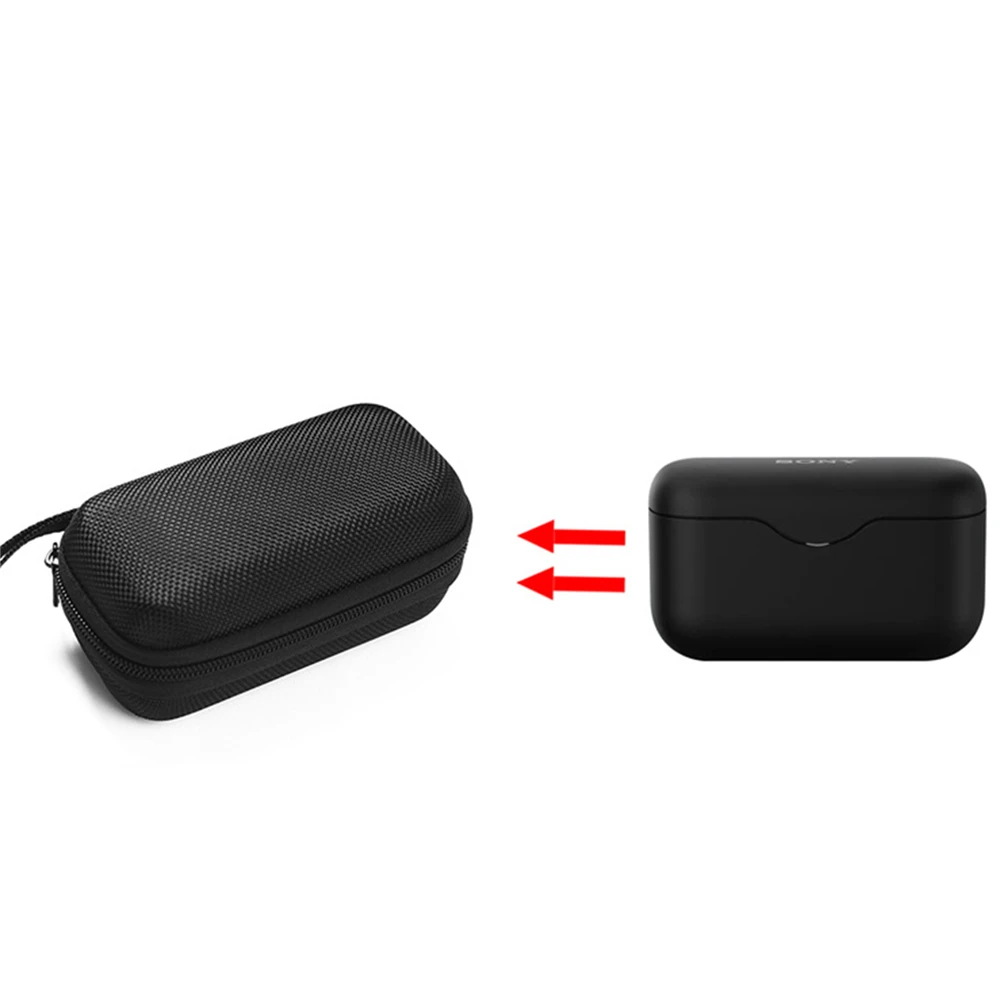 Портативный сумка для хранения Sony WF-H800 h.ear 3 Беспроводной Bluetooth защитный чехол