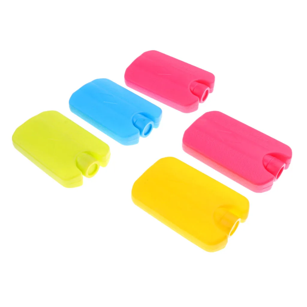 5pcs Reusable Cool Packs Cooler Bag Cooling Elements For Cool Boxes And