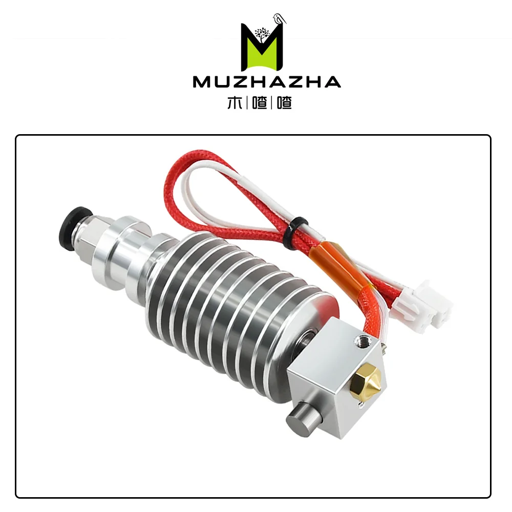 I3 Mega Hotend 12 В 24 Bowden Extruder V5 J-head 3D Printer Parts для Anycubic Mega-S Upgrade vs V6 | Компьютеры и офис