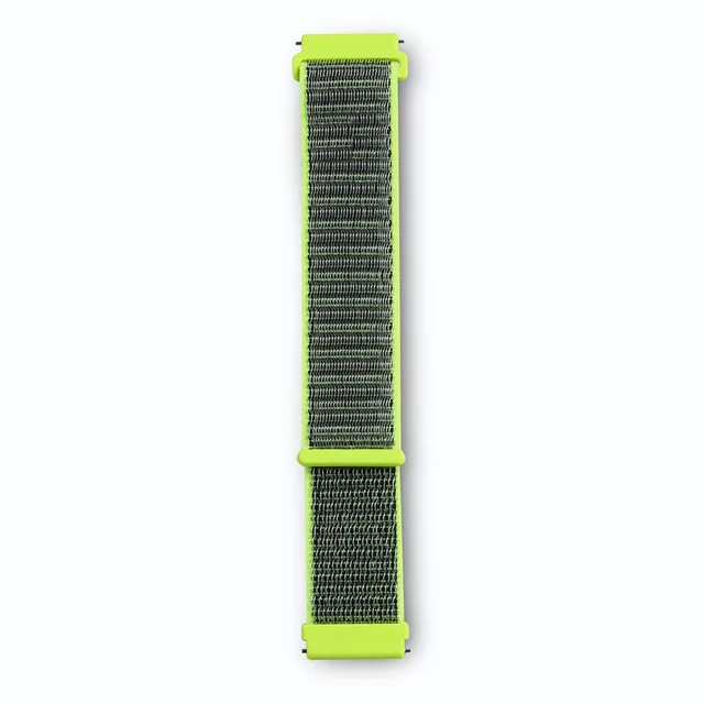 Sport loop for apple watch series 4 3 2 1 band reflective strap for iwatch 1 2 3 4 38mm 42mm 40mm 44mm woven nylon breathable