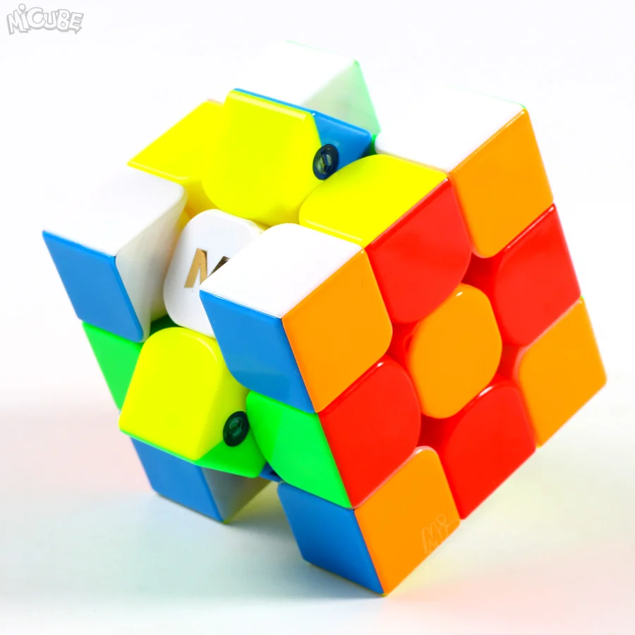 Магнитный куб Magic speed 3x3x3 MGC3 Elite M Магнитный куб-головоломка 3x3 Yongjun MGC v3 Magico Развивающие игрушки для детей