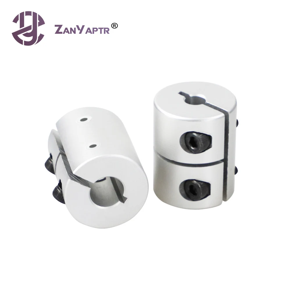 3D Printer Parts Flexible Shaft Coupler 5x8x25 Rigid clamping Coupling Stepper Motor coupler connector | Компьютеры и офис