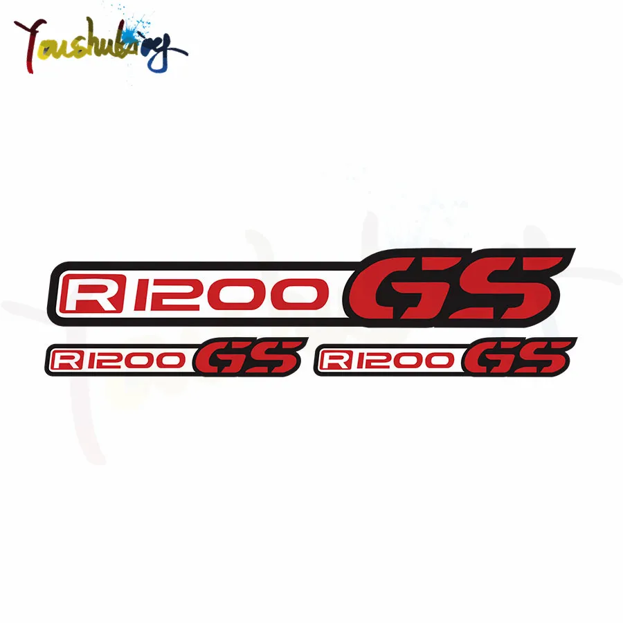 R1200GS  反光小贴纸