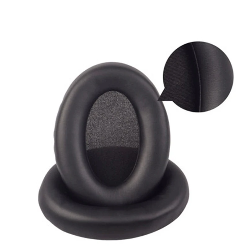 Earpads Replacement for Sony WH1000XM3 WH 1000XM3 Headphones Ear Pads Ear Cushion Ear Cups Ear Cover Earpads Repair Parts