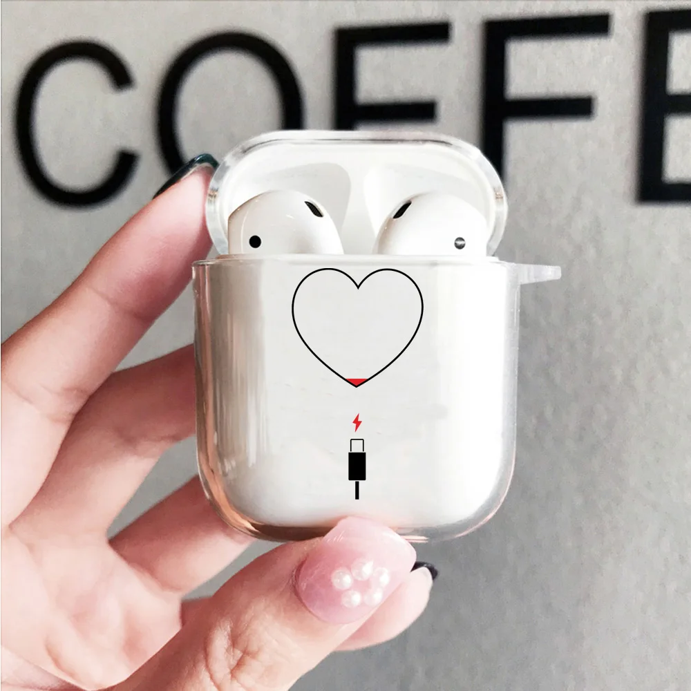 Силиконовый Bluetooth беспроводной чехол для наушников Защитный Аксессуары Apple Airpods
