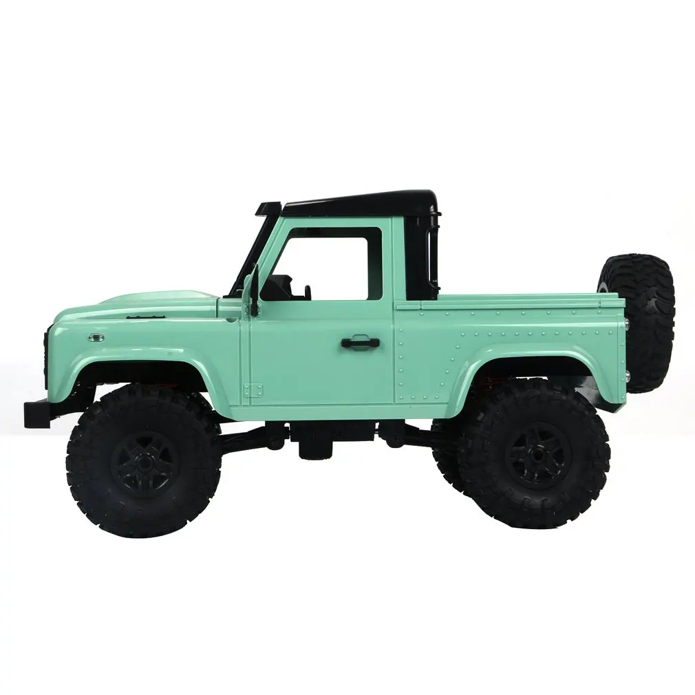 1:12 MN-91 радиоуправляемая гусеничная машина 2,4G 4WD с дистанционным управлением большая ножка внедорожный гусеничный военный автомобиль модель RTR Дистанционное управление грузовик игрушки