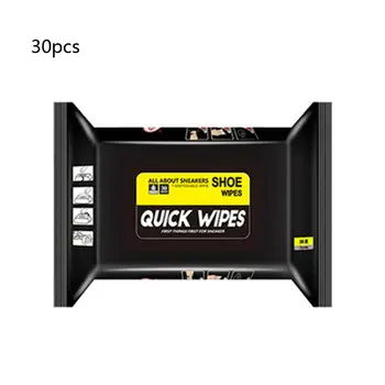 

Magic Shoe Wipe Travel Portable Disposable Sneakers Cleaning Wet Wipe White Shoes Artifact Removes Dirt Grass Stains Mud