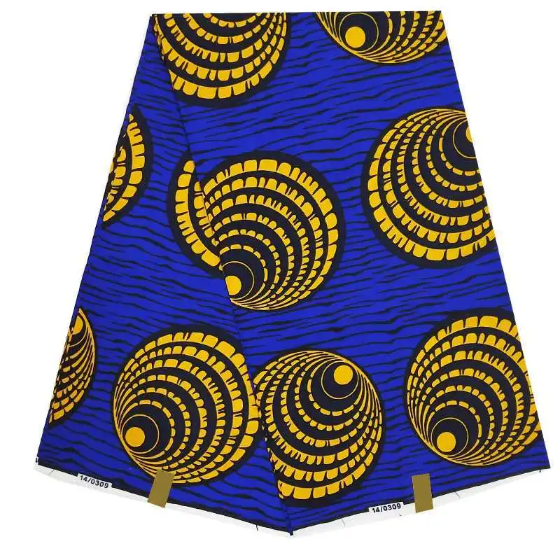 Цена! Лучшее качество настоящий нидерландский настоящий воск африканская набивная ткань хлопок африканские, нигерийские платье