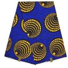 Цена! Лучшее качество настоящий нидерландский настоящий воск африканская набивная ткань хлопок африканские, нигерийские платье