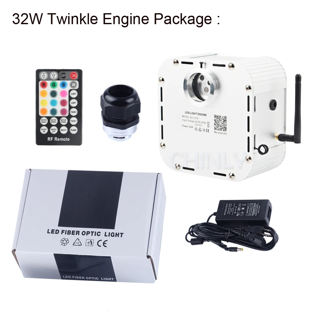 APP -32W 光源机包装