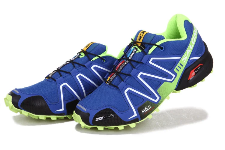 Salomon speed Cross 3 уличная спортивная обувь sp4 Мужская фехтовальная обувь евро 40-45 мужская беговая Обувь для бега