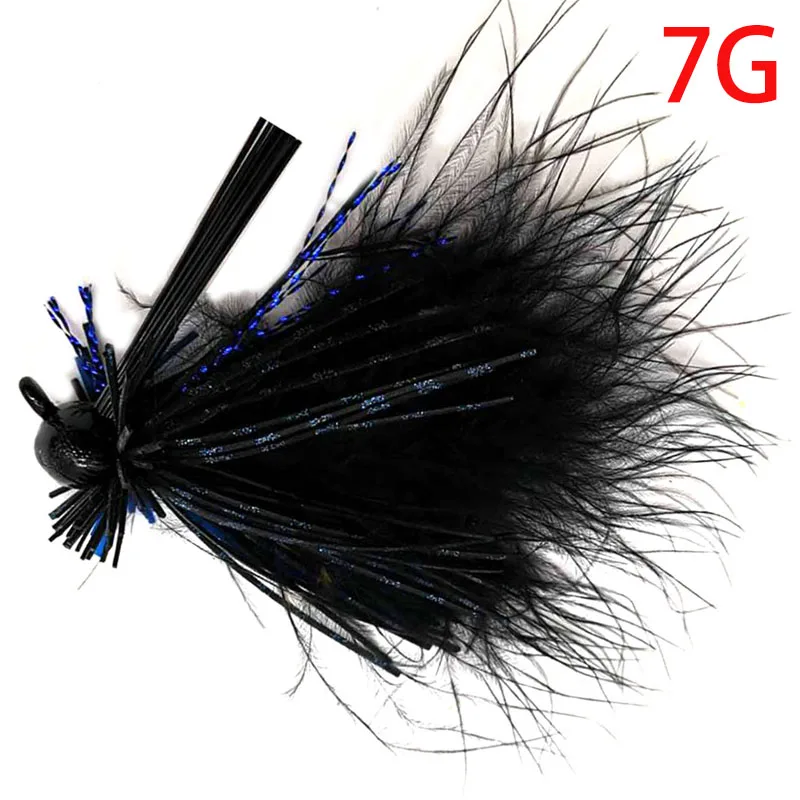 Spinnerbait Chatterbait Lure 6