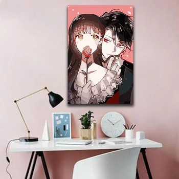 

DIY colorings pictures by numbers with colors Anime illustrations picture drawing painting by numbers framed Home