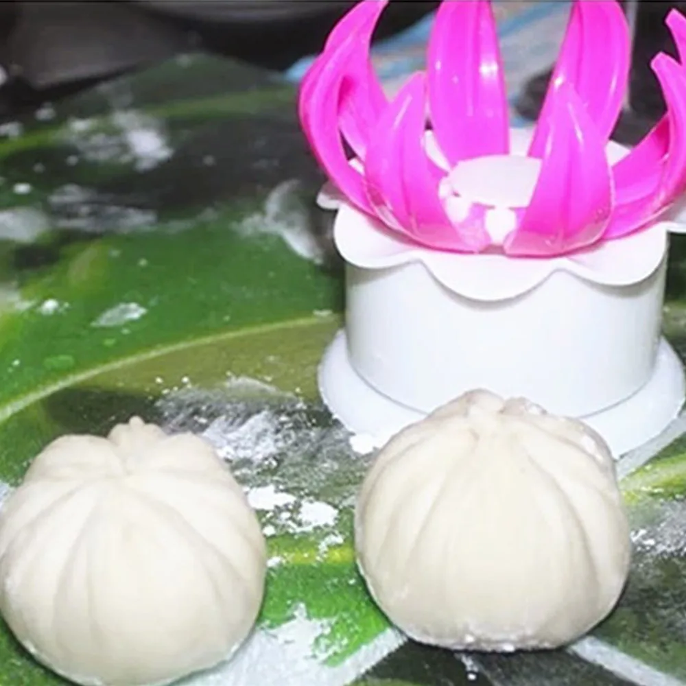 DIY кондитерский пирог булочка клецки производитель китайский Baozi плесень на пару