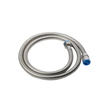 

1.2m 304 stainless steel bathroom explosion-proof shower hose water heater inlet high pressure Neutral / corrugated water pipe