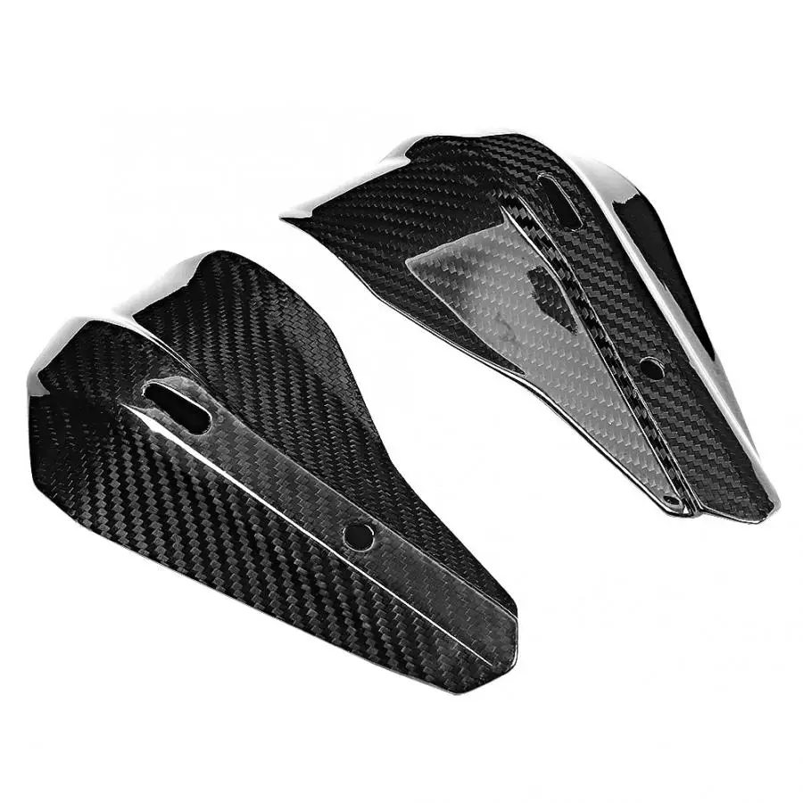 

Universal Carbon Fiber Motorcycle Hand Guard Wind Deflector Handguard Shield Modification Parts Motorcycle casing