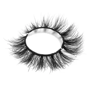 

50 Pairs Bulk Eyelashes Wholesale Hand Made Mink Eyelashes 3D Mink Hair Lashes Natural Lashes Makeup 3D Volume False Eyelashes