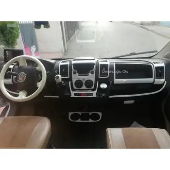 

Fıat Ducato 2015 After 26 Piece Glove Plated White (ducato- boxer and jumper compatible)