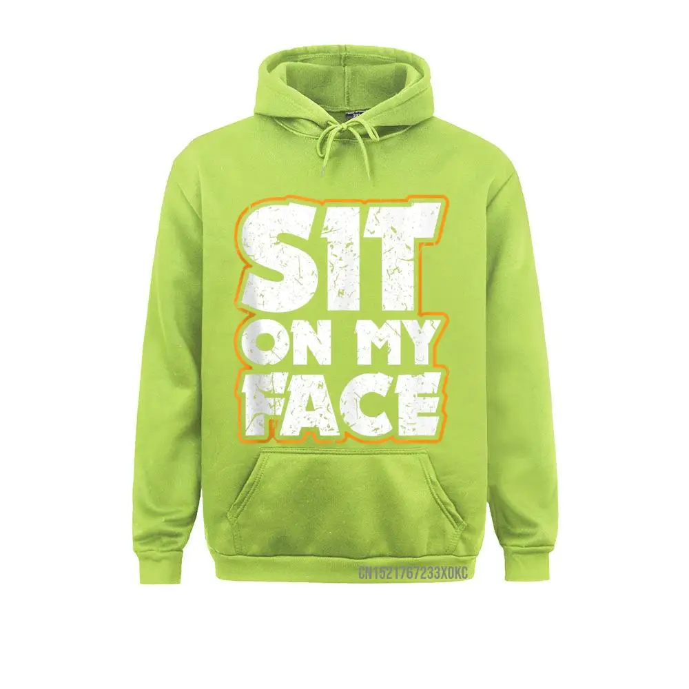 Sweatshirts Summer Hoodies Long Sleeve Dominant Normcore Clothes Custom Men's 20471 lightgreen