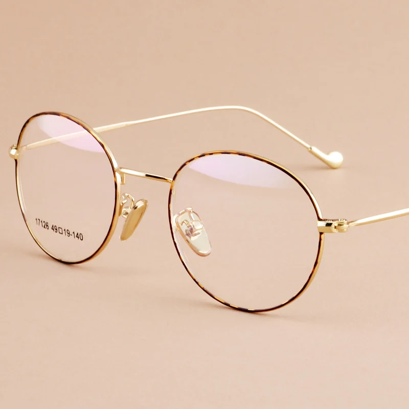 Очки для чтения оправа очков ультрасветильник круглая 17126|glasses frame glasses|clear glassesframe
