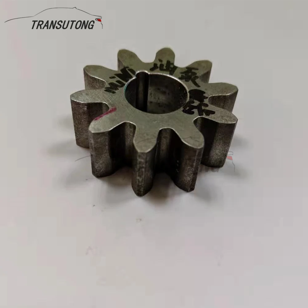 

VT1 Automatic Transmission Valve Body Oil Pump Gear 10 Teeth 4mm for Mini