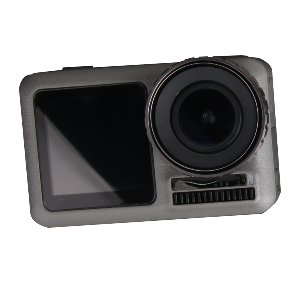 Замена для Osmo Pocket camera 3 шт./6 шт. Защитная пленка для экрана Защитная крышка для объектива Набор
