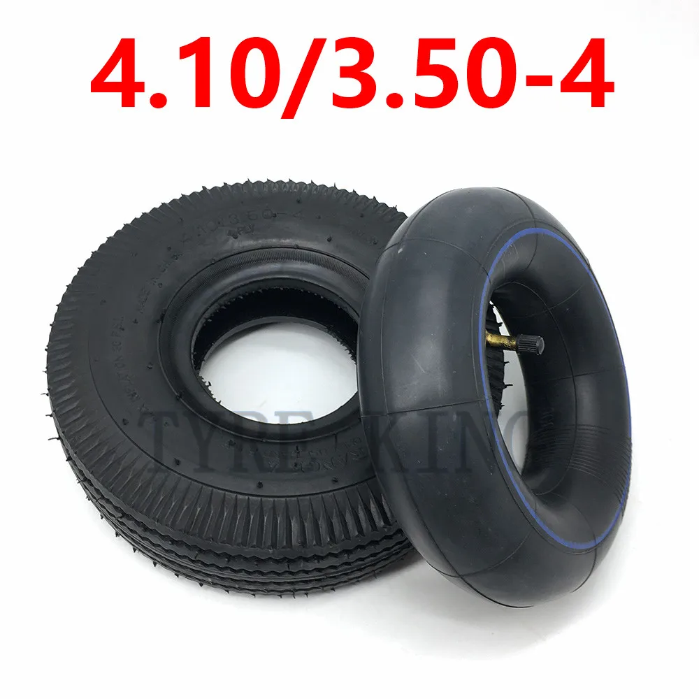 Высокое качество 4 10/3 50 дюйма ATV внутренняя труба шина для 47/49CC Мотоцикл Скутер