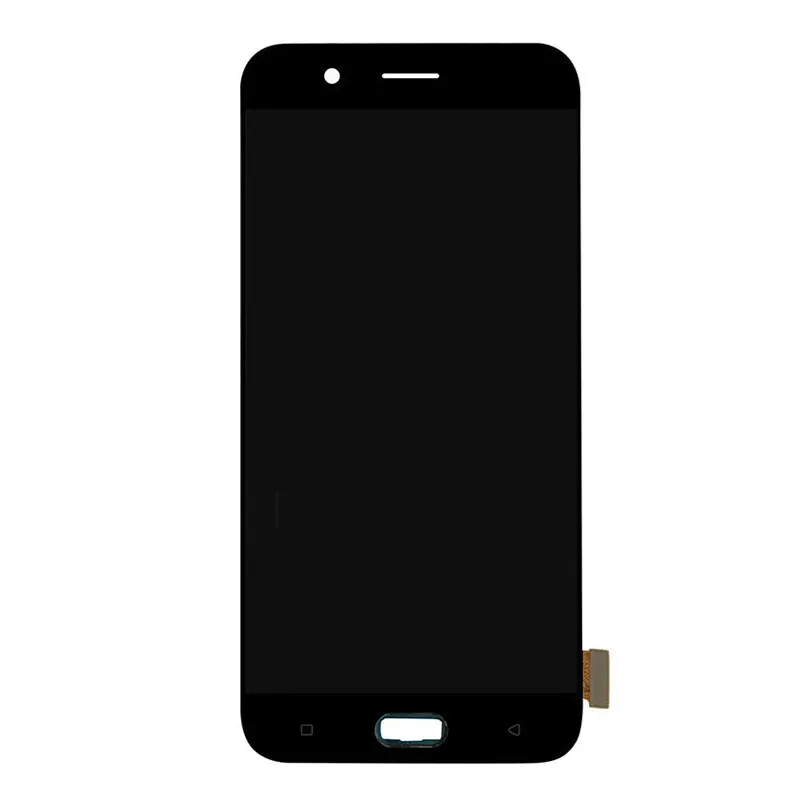 TFT ЖК-дисплей для Oppo R11 R11T сенсорный экран дигитайзер ЖК-дисплей для Oppo R11 Plus сборка Замена Черный Нет/с рамкой 5,5 дюйма