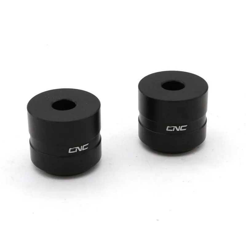 CNC алюминиевые части мотоцикла, стояки для руля, повышающий набор, поднимает заготовку для Ducati Multistrada1260 Multistrada1260s