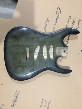 

Afanti Music DIY Electric guitar Body (3307)