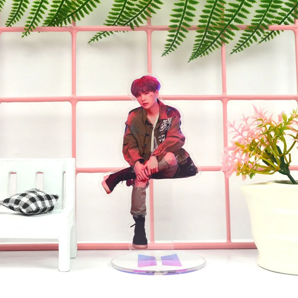 Kpop bangtan мальчики акриловые стенд картина на столе стоящая фотография Kpop bangtan мальчики Новые поступления
