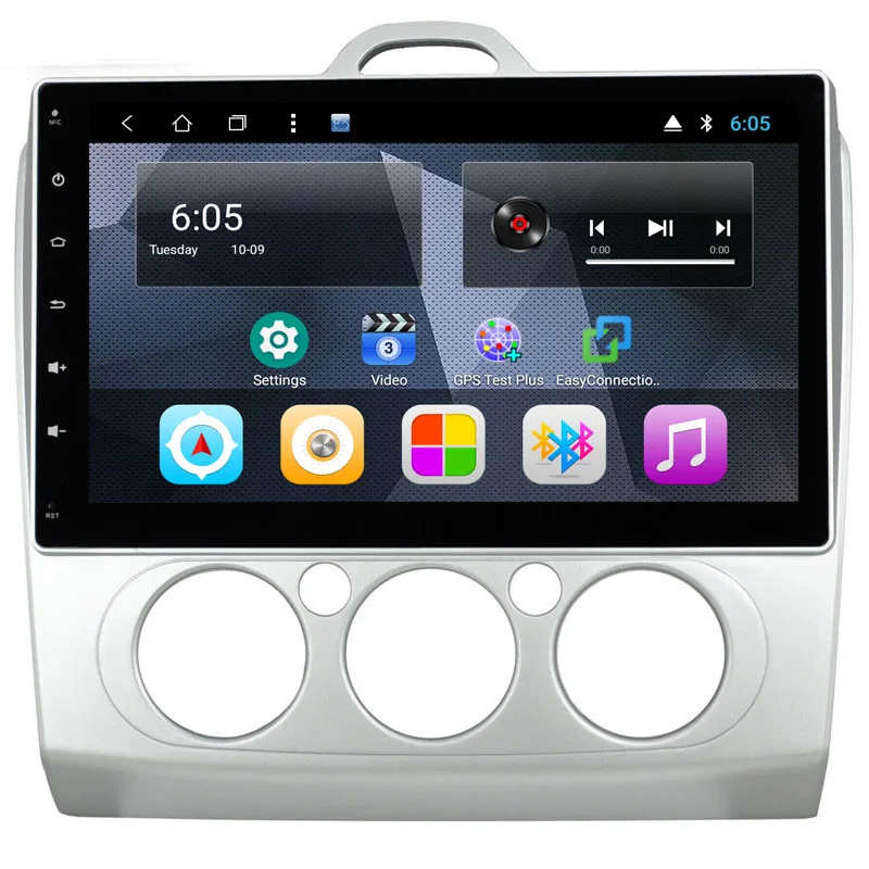 Cheap NAVITOPIA 10.1Inch 2G RAM 32G ROM Octa Core Android 8.1 Car GPS Navigation for Ford Focus 2 Auto 2009 2010- 0 Cheap NAVITOPIA 10.1Inch 2G RAM 32G ROM Octa Core Android 8.1 Car GPS Navigation for Ford Focus 2 Auto 2009 2010- 0